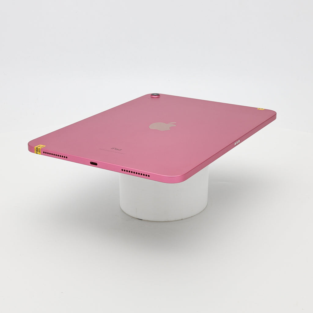 99新 Apple iPad 10代 64G 粉紅色 WIFI