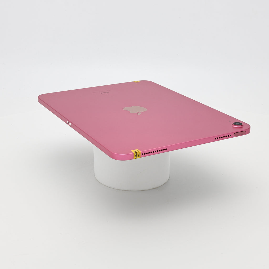 99新 Apple iPad 10代 64G 粉紅色 WIFI