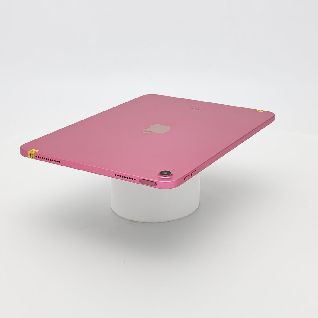 99新 Apple iPad 10代 64G 粉紅色 WIFI