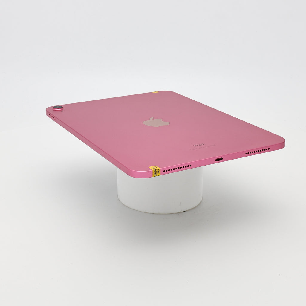 99新 Apple iPad 10代 64G 粉紅色 WIFI