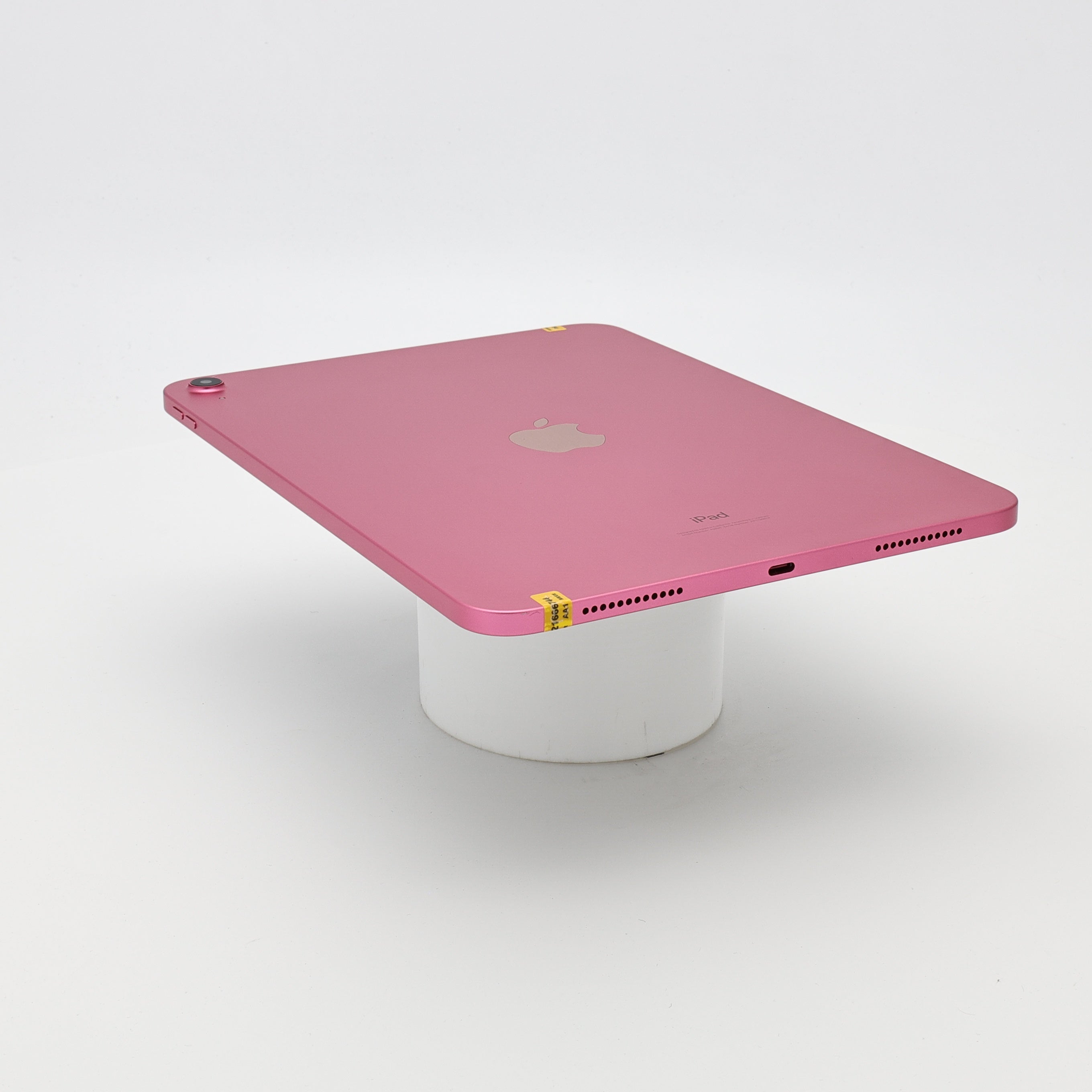 99新 Apple iPad 10代 64G 粉紅色 WIFI