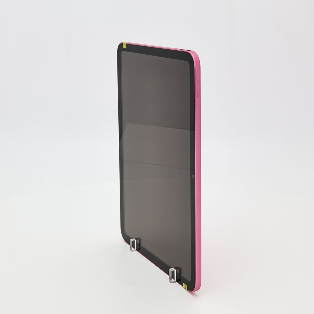 99新 Apple iPad 10代 64G 粉紅色 WIFI