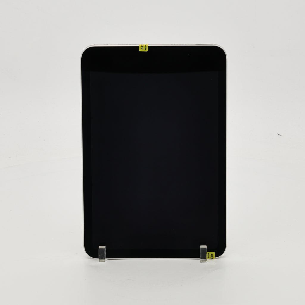 95新 Apple iPad mini6 64G 星光色 WIFI