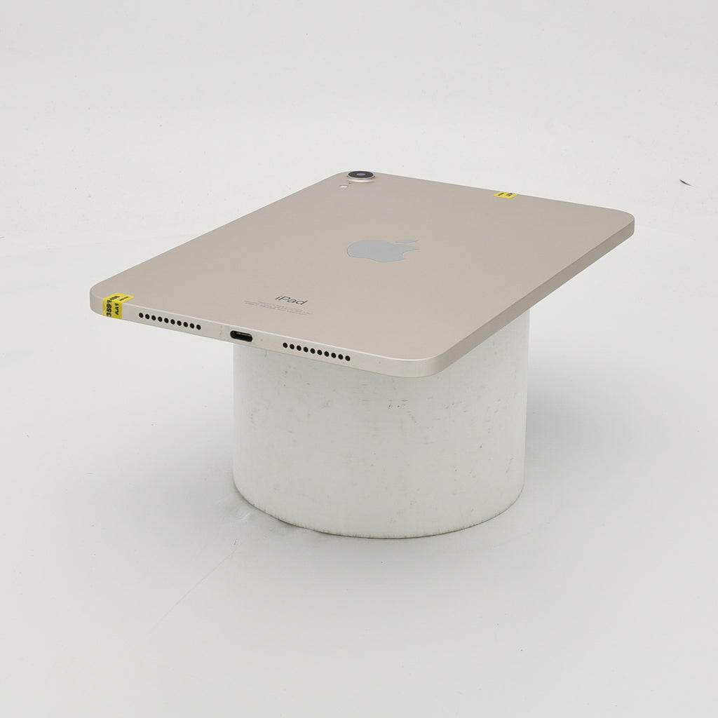 95新 Apple iPad mini6 64G 星光色 WIFI