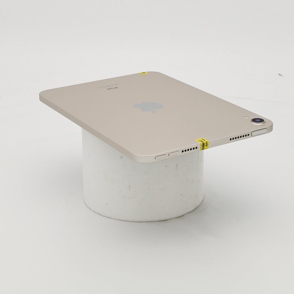 95新 Apple iPad mini6 64G 星光色 WIFI