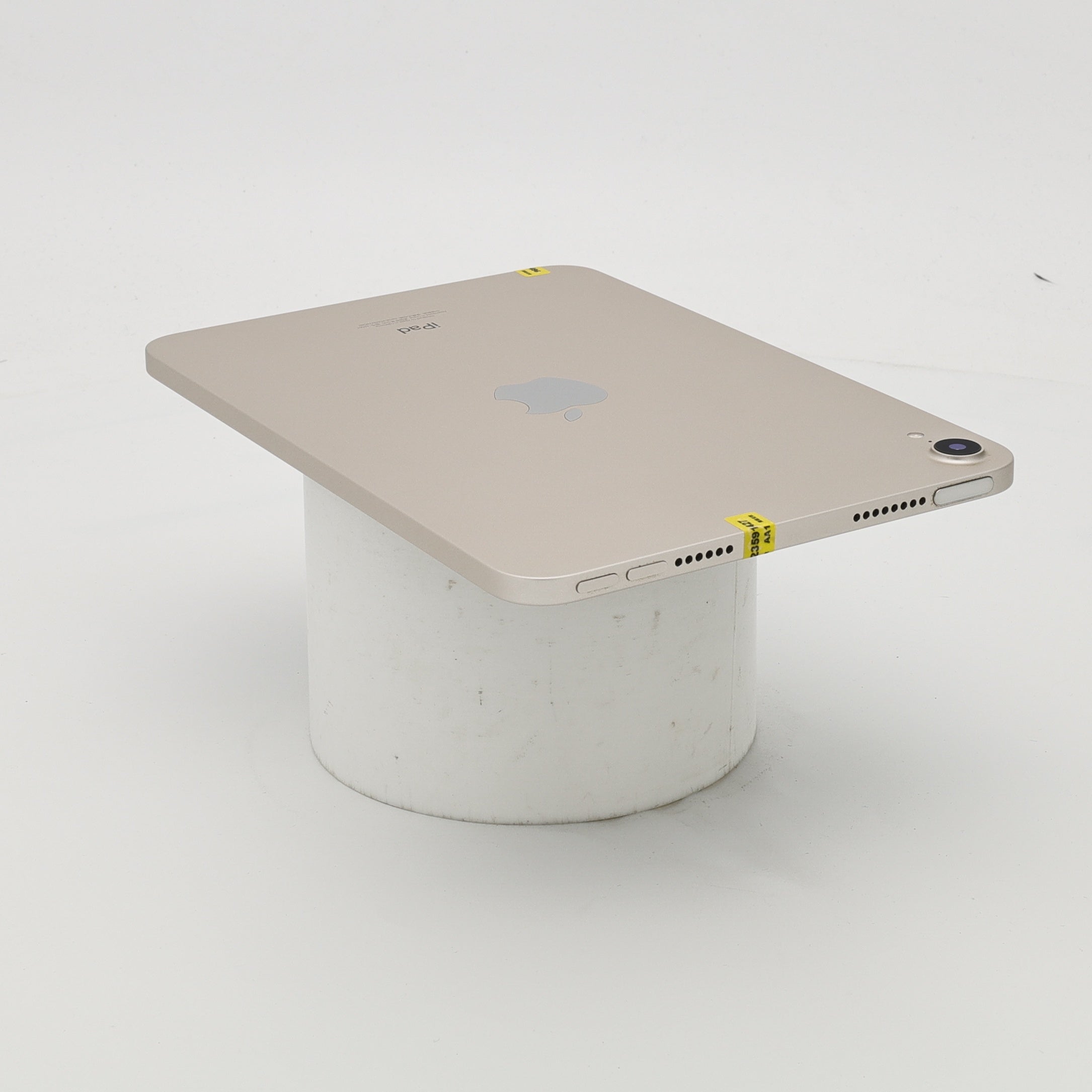 95新 Apple iPad mini6 64G 星光色 WIFI