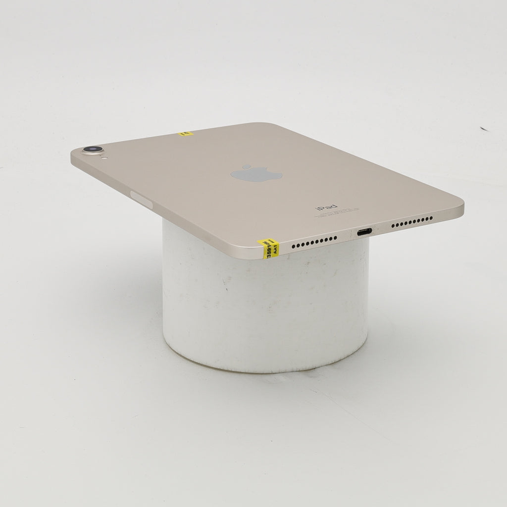 95新 Apple iPad mini6 64G 星光色 WIFI