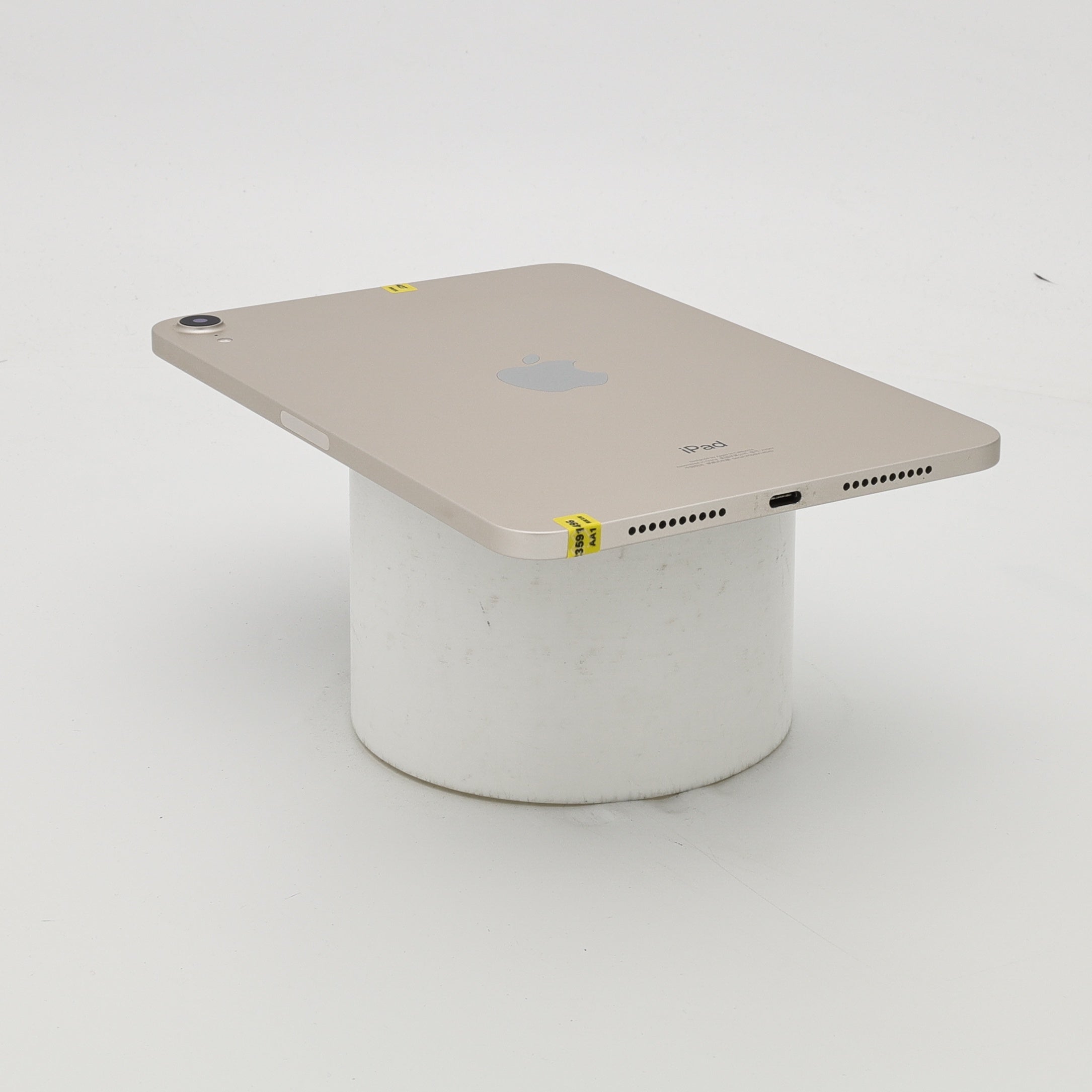 95新 Apple iPad mini6 64G 星光色 WIFI