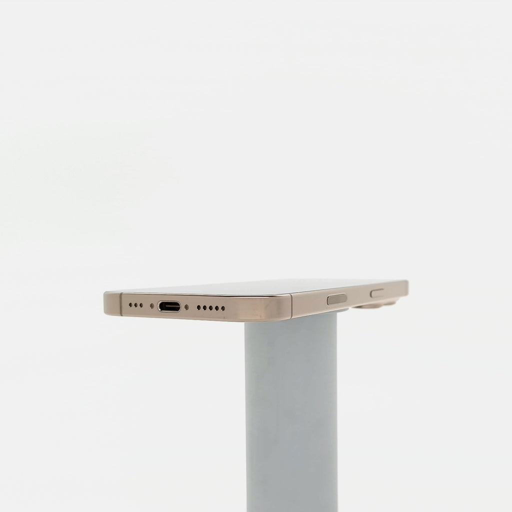 99新 Apple iPhone 16 Pro 128G 沙漠色鈦金屬 中國大陸版