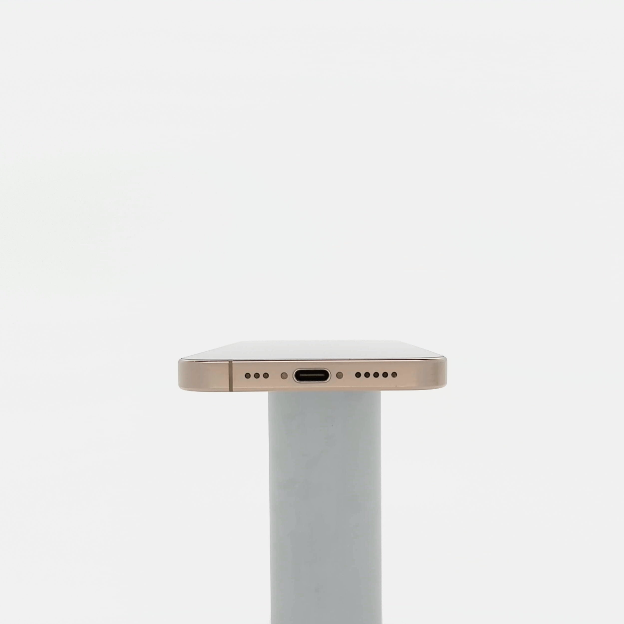 99新 Apple iPhone 16 Pro 128G 沙漠色鈦金屬 中國大陸版