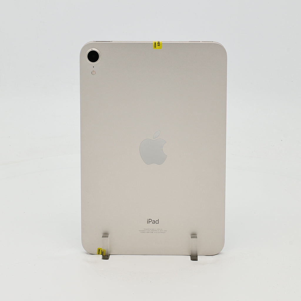 99新 Apple iPad mini6 256G 星光色 WIFI