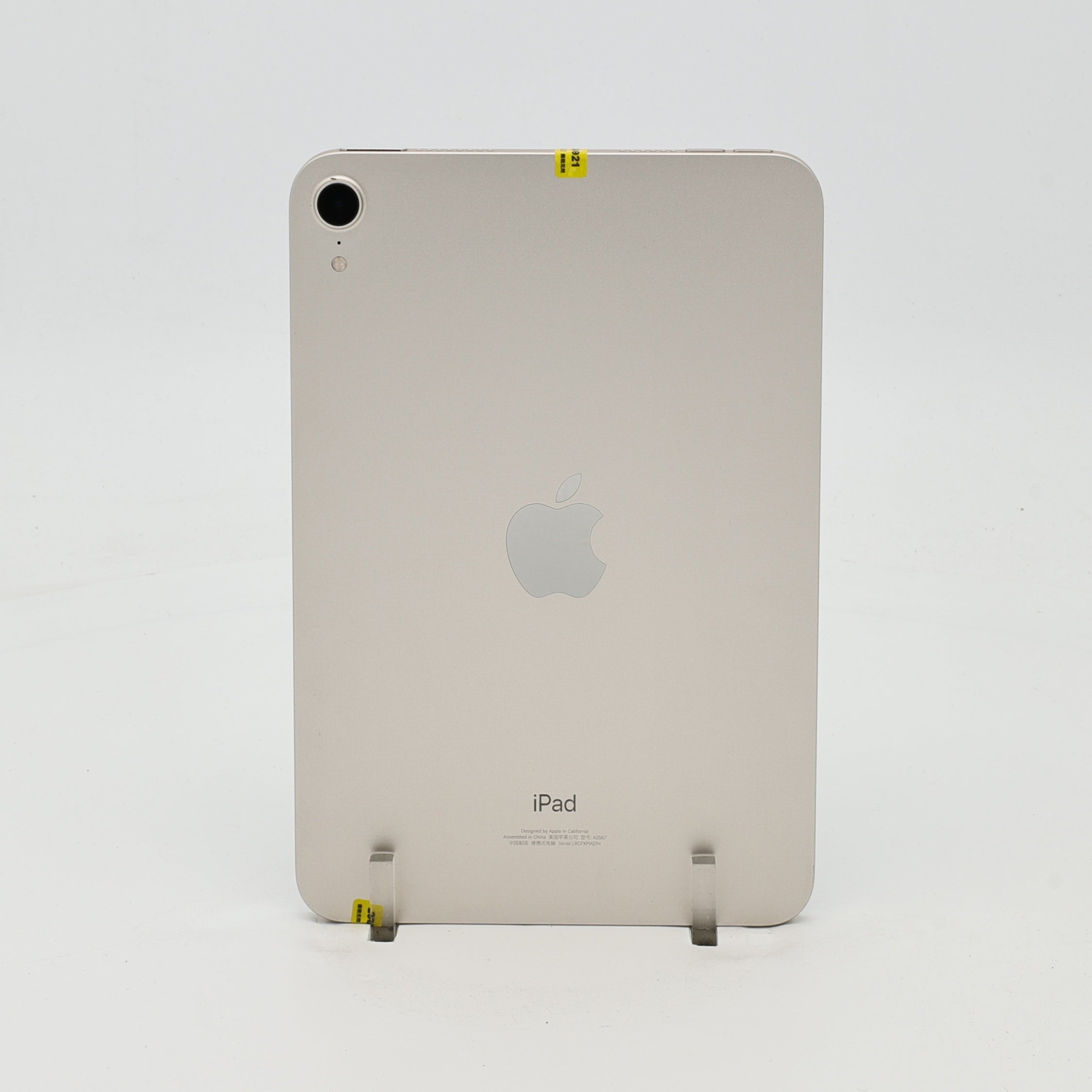 99新 Apple iPad mini6 256G 星光色 WIFI
