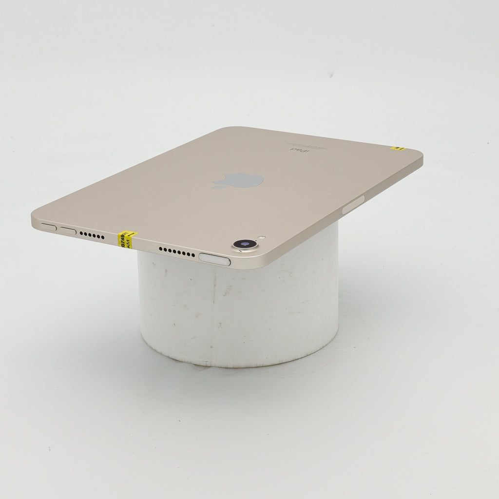 99新 Apple iPad mini6 256G 星光色 WIFI