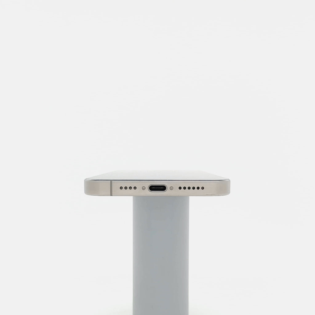 95新 Apple iPhone 15 Pro Max 256G 原色鈦金屬 中國大陸版