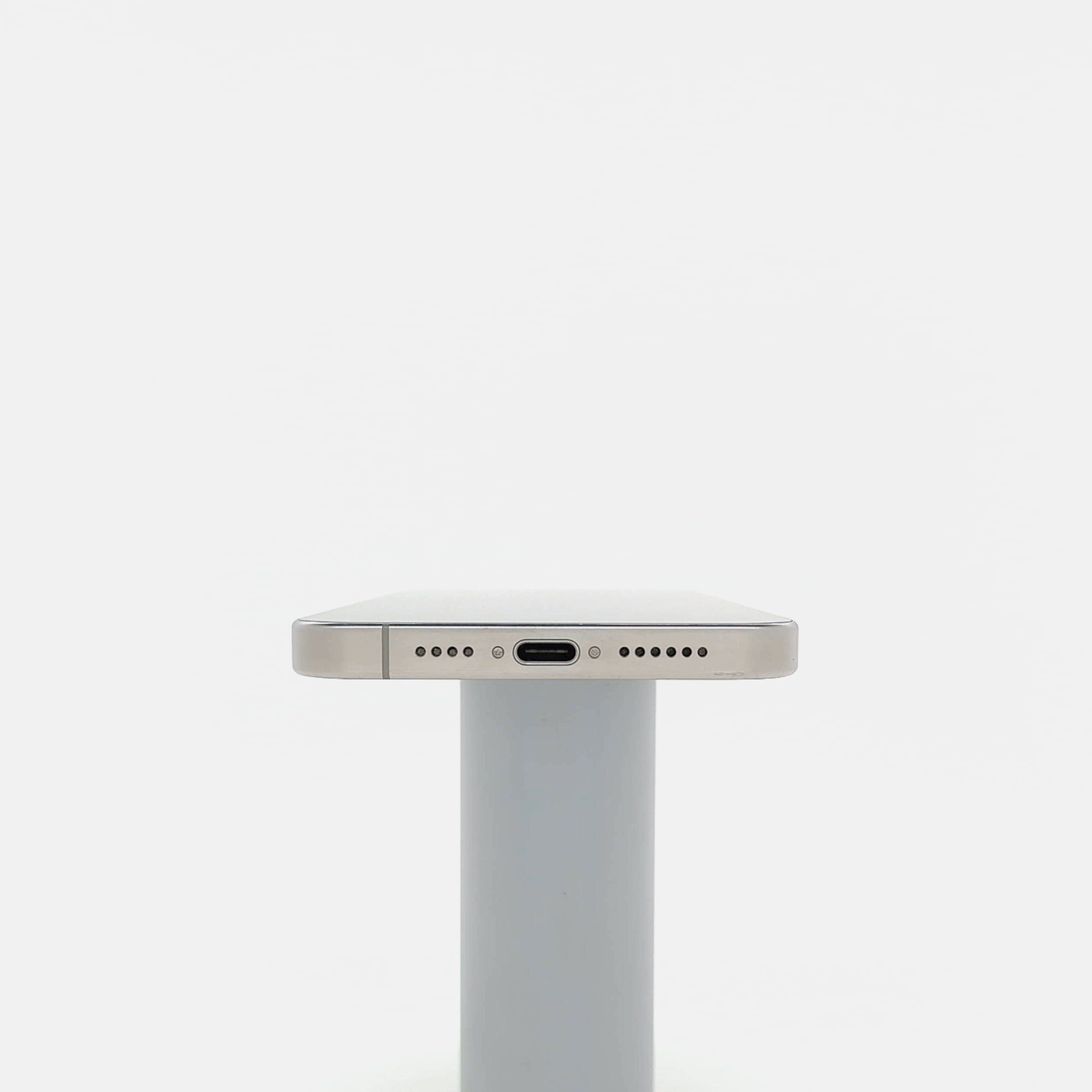 95新 Apple iPhone 15 Pro Max 256G 原色鈦金屬 中國大陸版