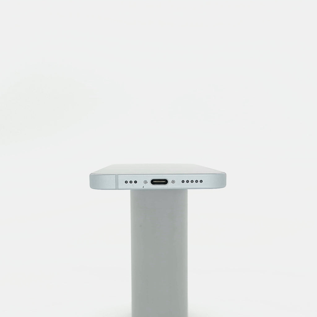 95新 Apple iPhone 15 128G 藍色 中國大陸版