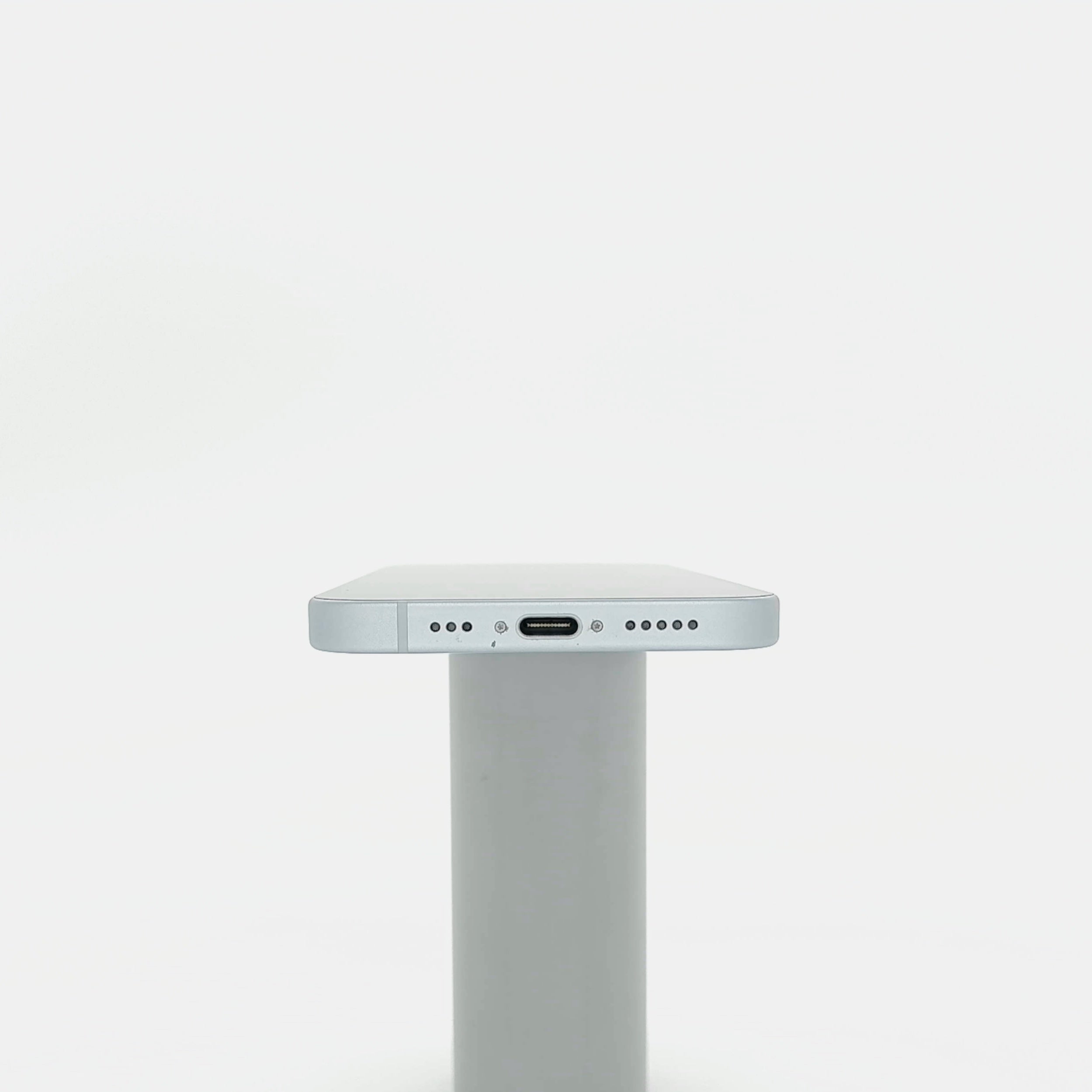 95新 Apple iPhone 15 128G 藍色 中國大陸版