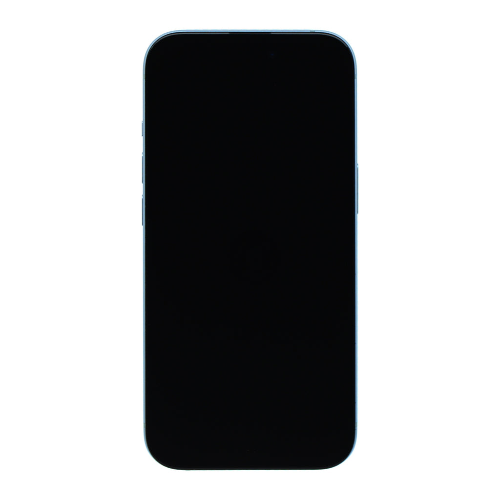 95新 Apple iPhone 15 128G 藍色 中國大陸版
