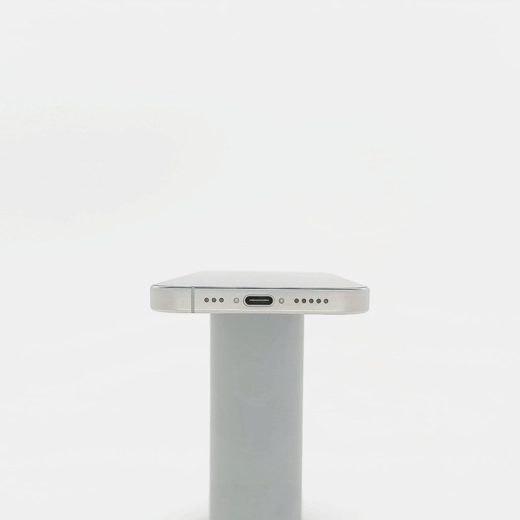95新 Apple iPhone 16 Pro 128G 白色鈦金屬 中國大陸版