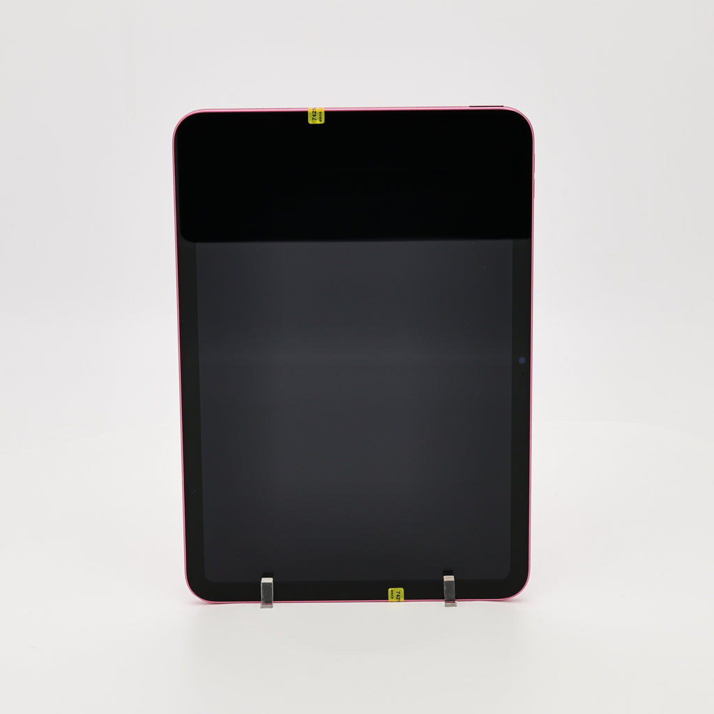 95新 Apple iPad 10代 64G 粉紅色 WIFI