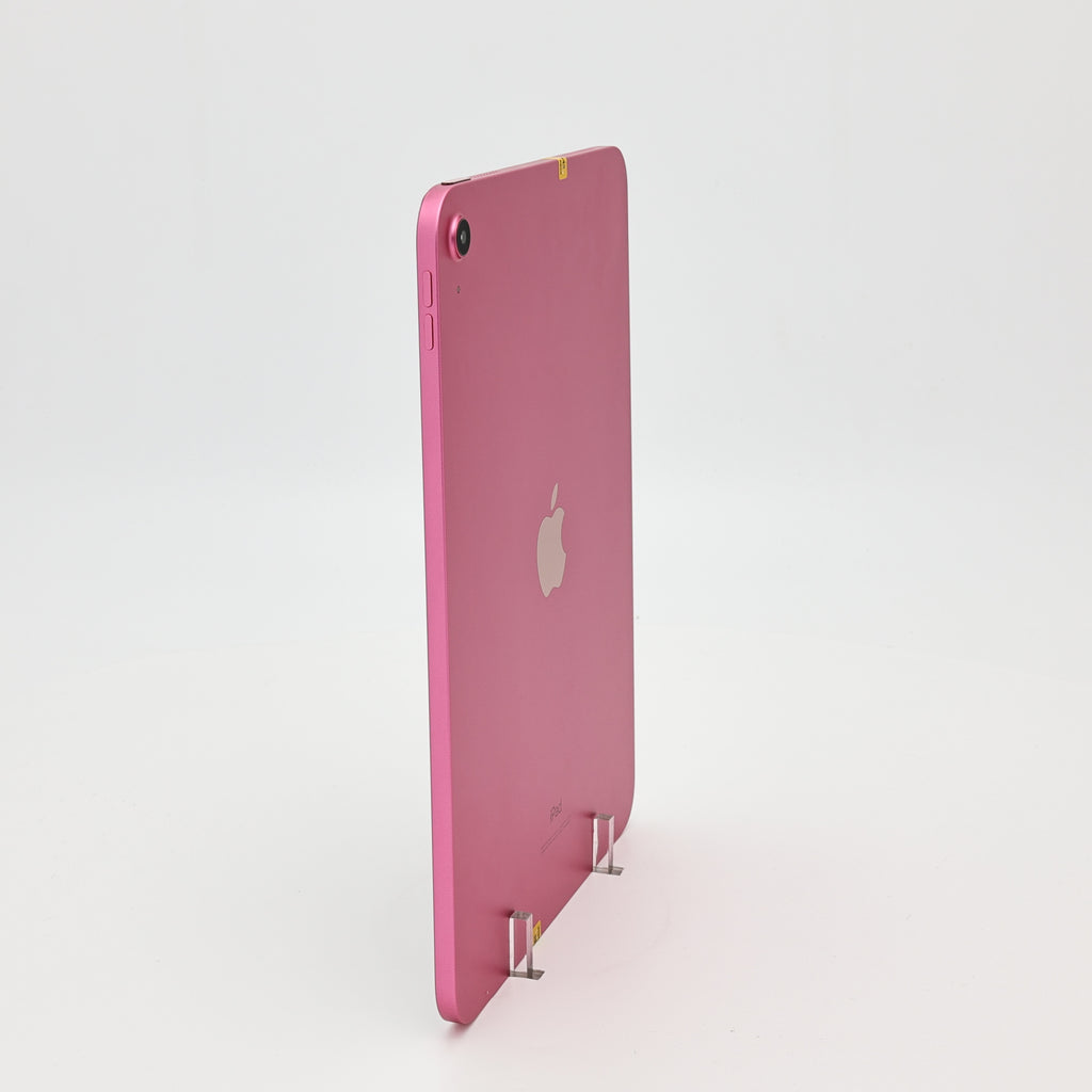 95新 Apple iPad 10代 64G 粉紅色 WIFI