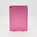 95新 Apple iPad 10代 64G 粉紅色 WIFI