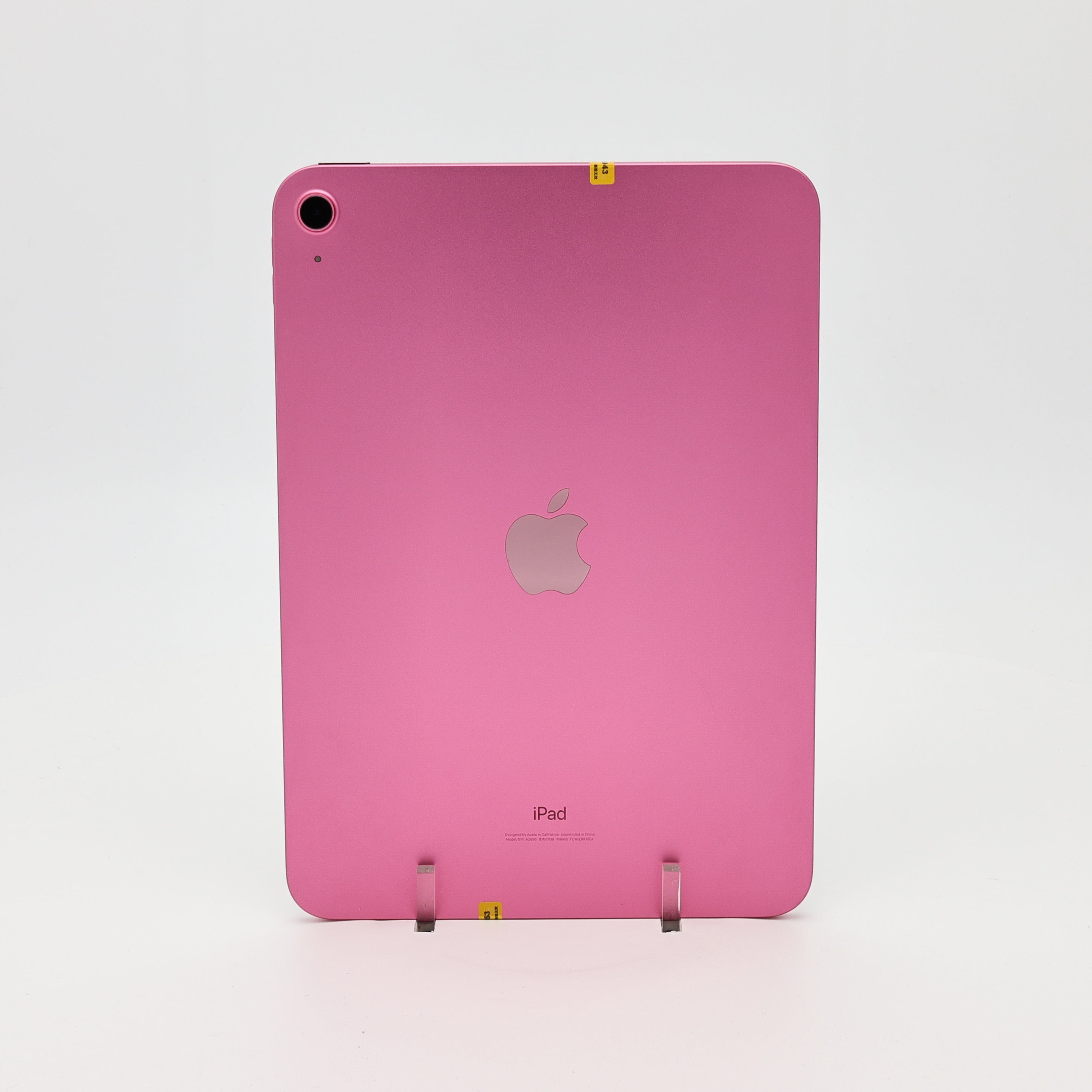 95新 Apple iPad 10代 64G 粉紅色 WIFI