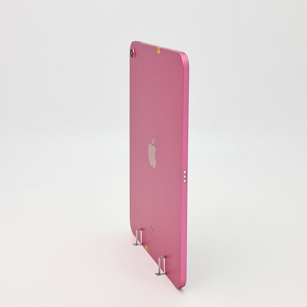 95新 Apple iPad 10代 64G 粉紅色 WIFI