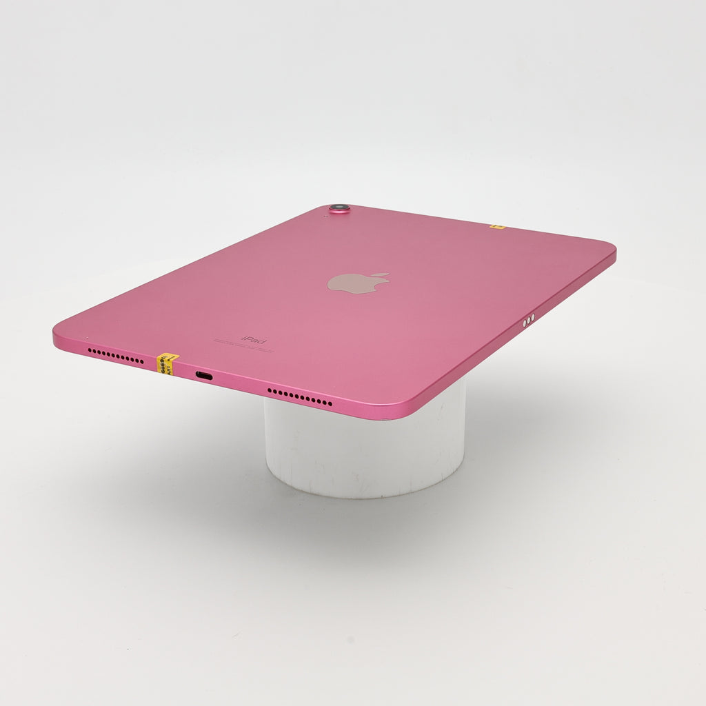 95新 Apple iPad 10代 64G 粉紅色 WIFI