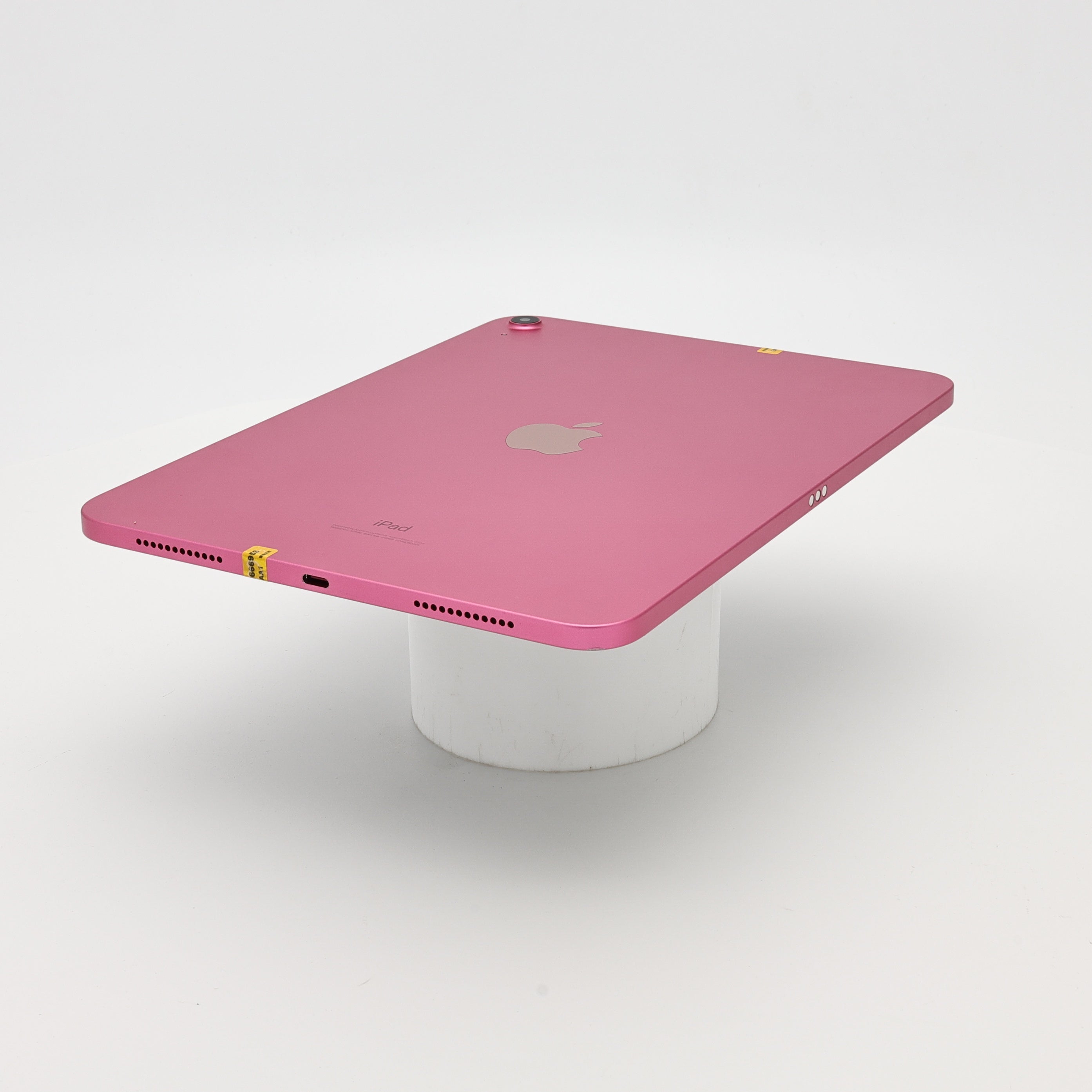 95新 Apple iPad 10代 64G 粉紅色 WIFI