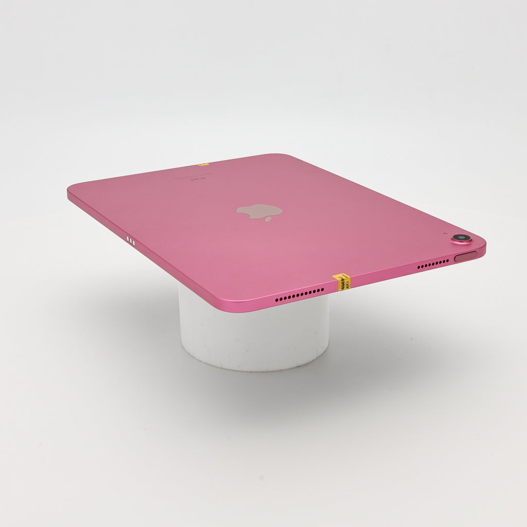 95新 Apple iPad 10代 64G 粉紅色 WIFI