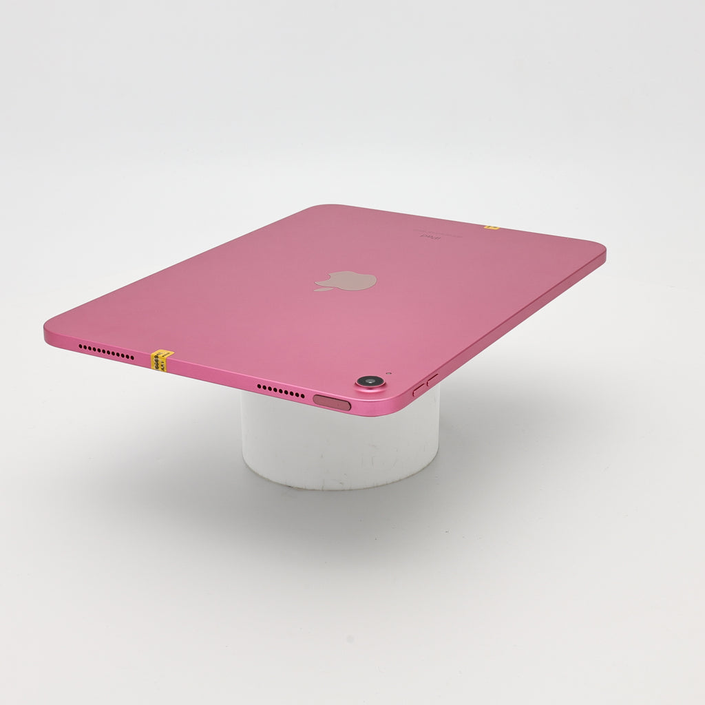 95新 Apple iPad 10代 64G 粉紅色 WIFI