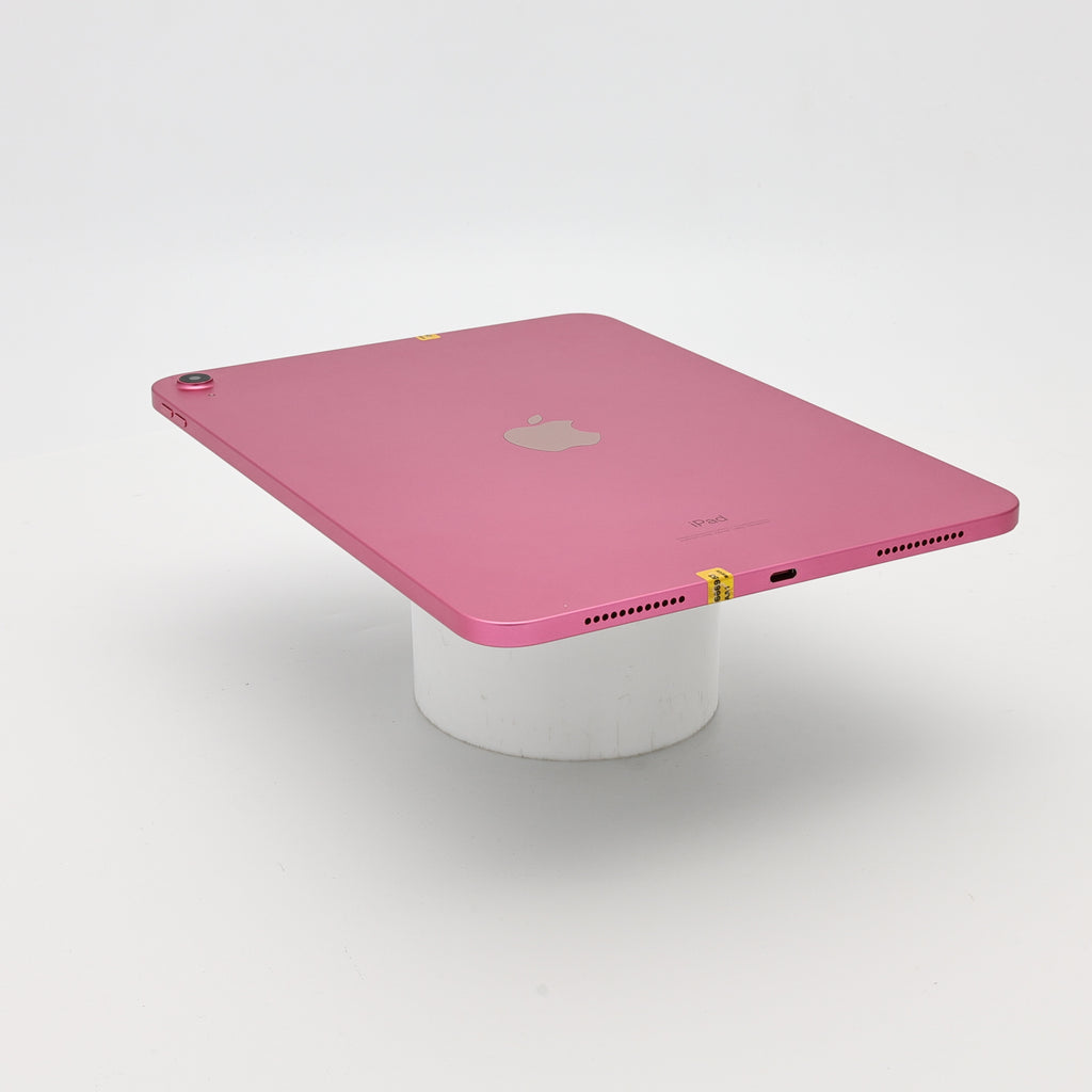 95新 Apple iPad 10代 64G 粉紅色 WIFI
