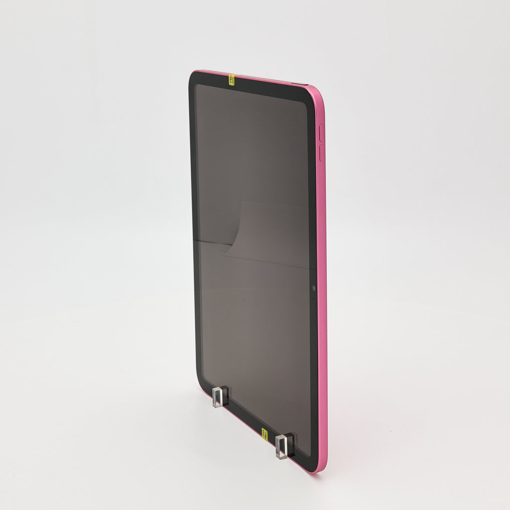 95新 Apple iPad 10代 64G 粉紅色 WIFI
