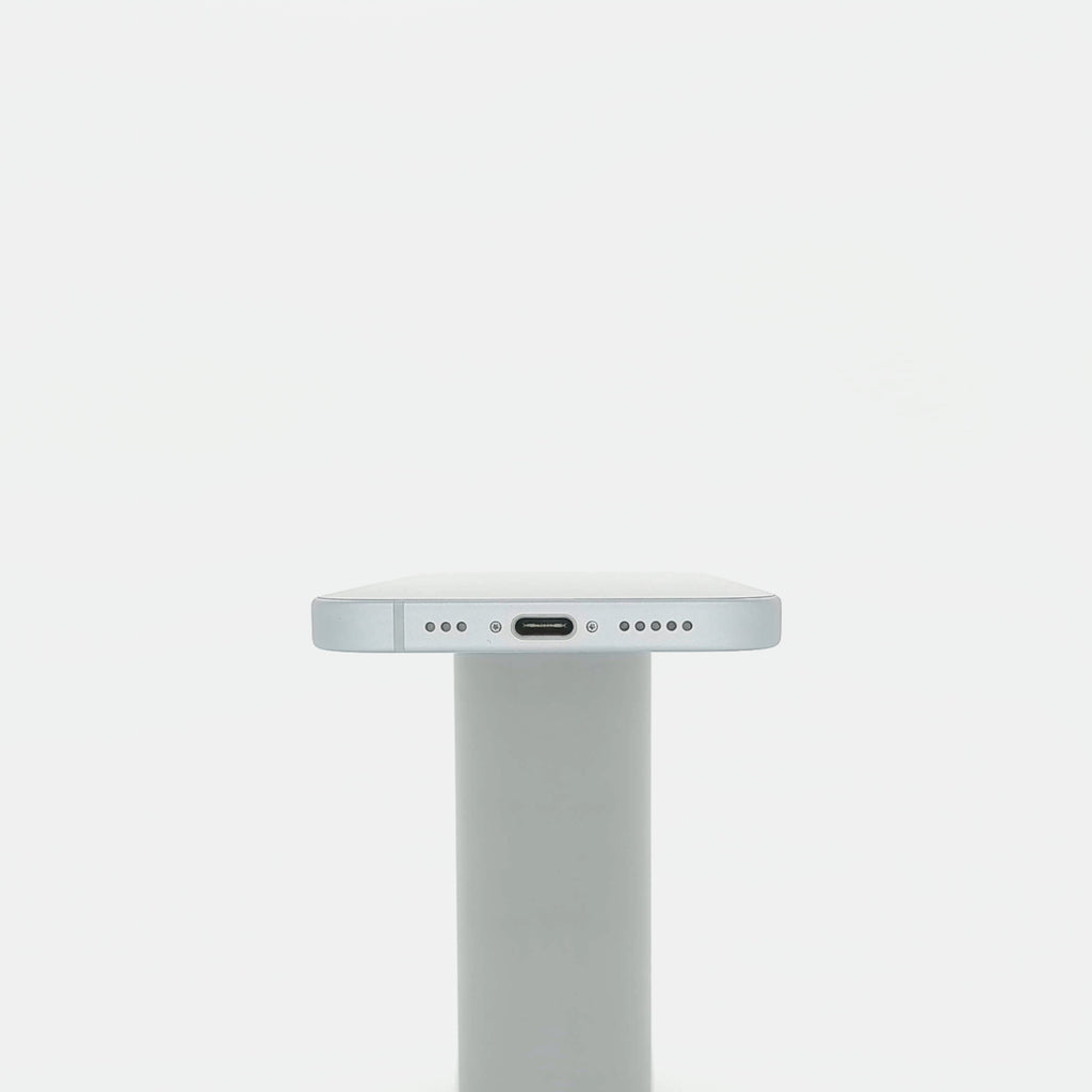 95新 Apple iPhone 15 128G 藍色 中國大陸版