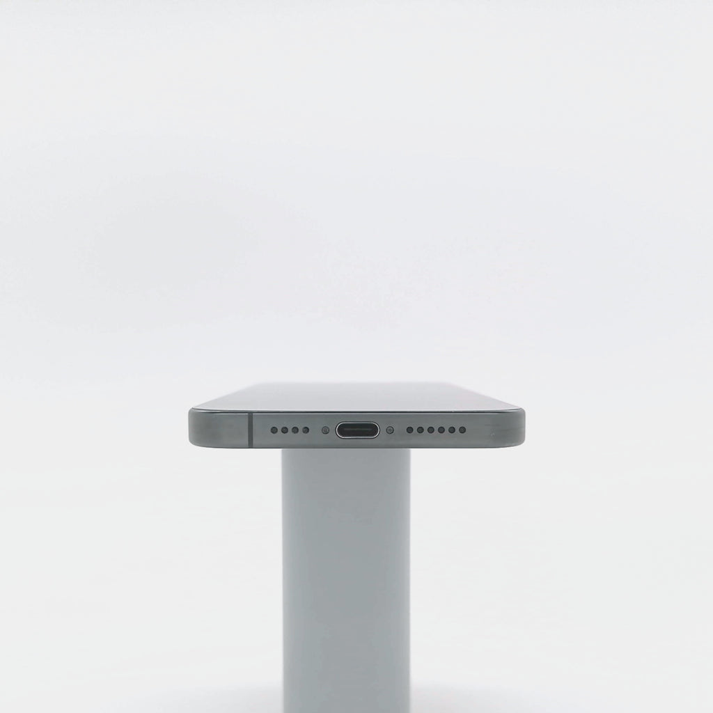 95新 Apple iPhone 15 Pro Max 256G 黑色鈦金屬 中國大陸版