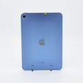 95新 Apple iPad 10代 256G 藍色 WIFI