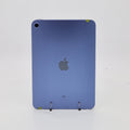 99新 Apple iPad 10代 256G 藍色 WIFI