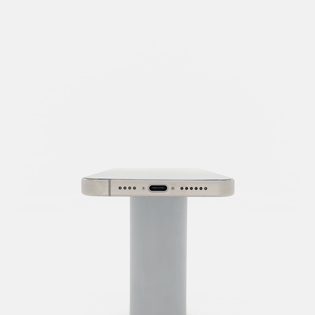 95新 Apple iPhone 15 Pro Max 256G 原色鈦金屬 中國大陸版