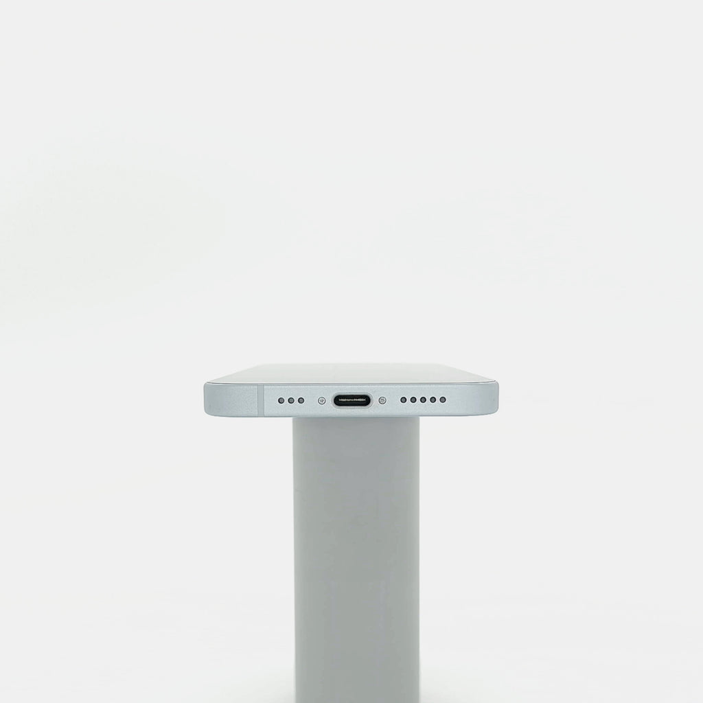 95新 Apple iPhone 15 256G 藍色 中國大陸版