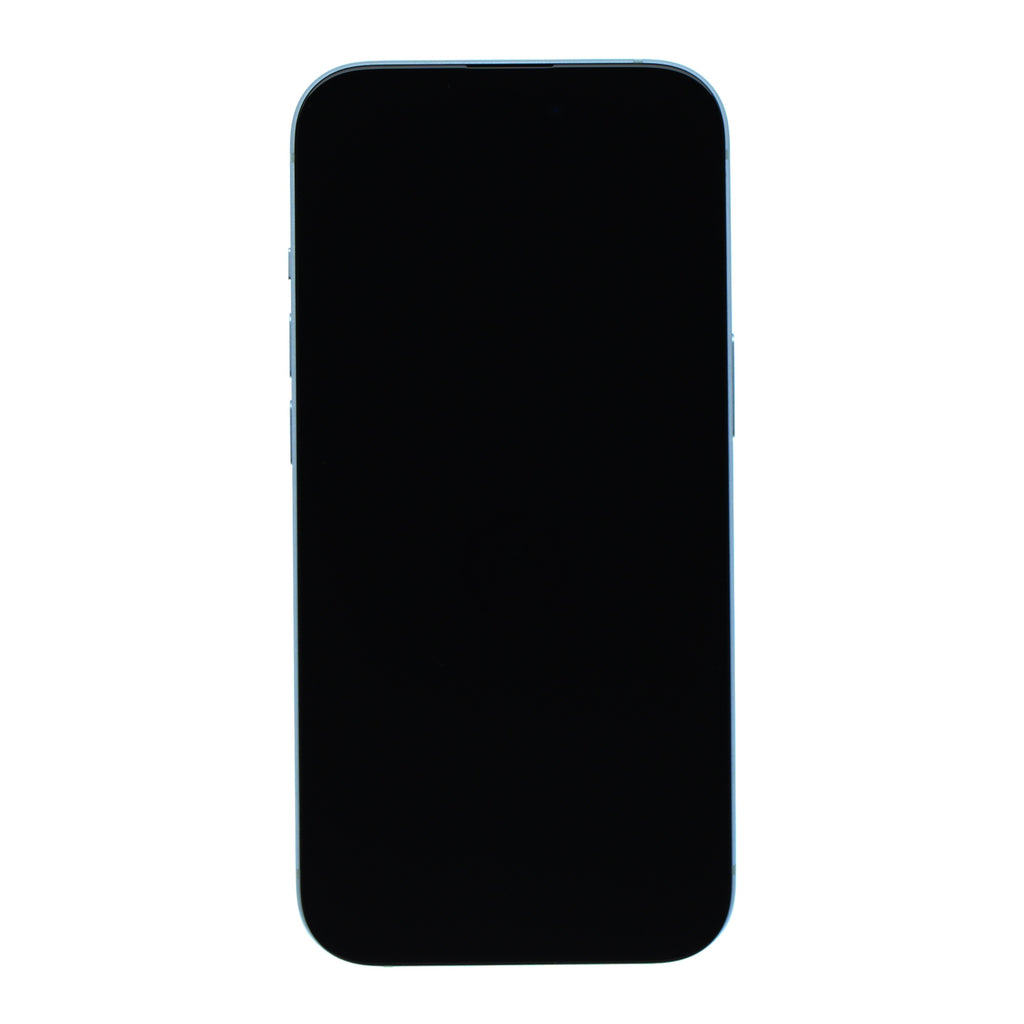 95新 Apple iPhone 15 256G 藍色 中國大陸版