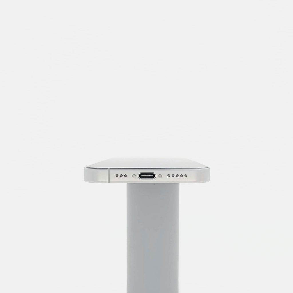95新 Apple iPhone 16 Pro 128G 白色鈦金屬 中國大陸版