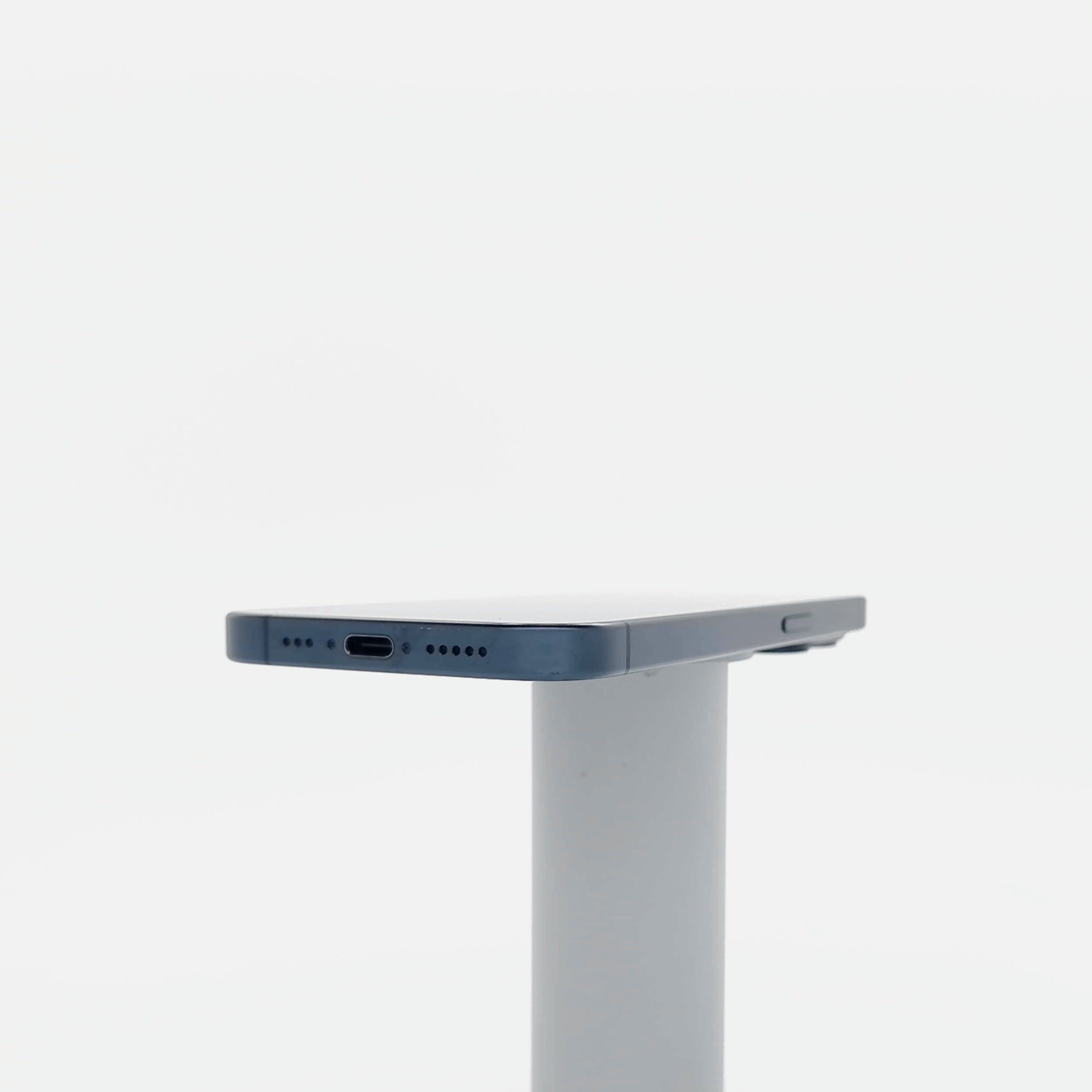 95新 Apple iPhone 15 Pro 128G 藍色鈦金屬 中國大陸版