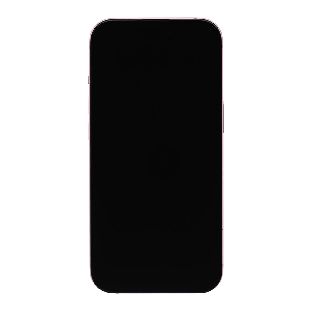 95新 Apple iPhone 15 128G 粉紅色 中國大陸版