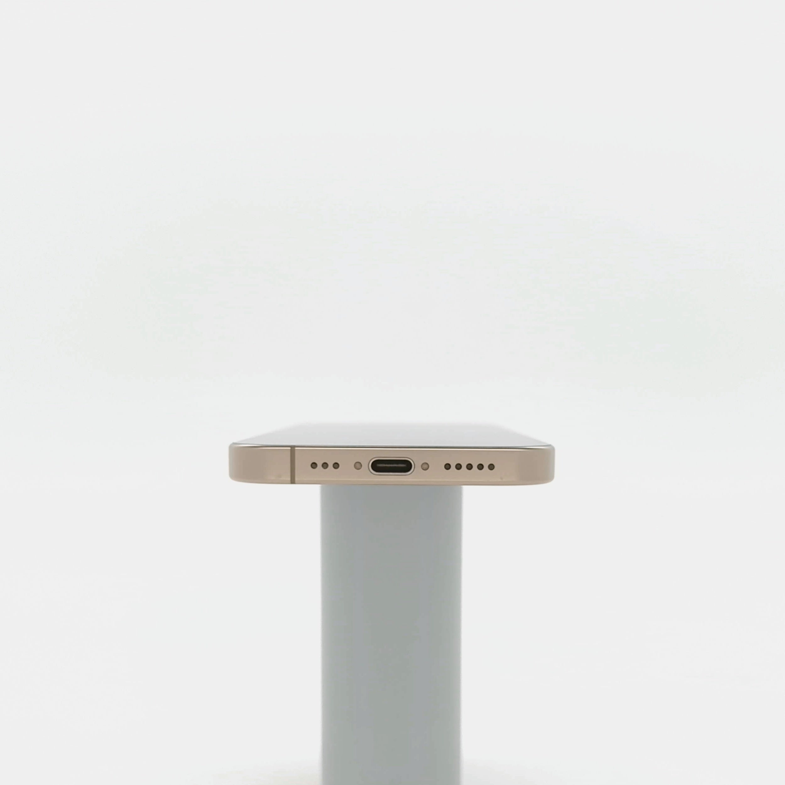 95新 Apple iPhone 16 Pro 128G 沙漠色鈦金屬 中國大陸版