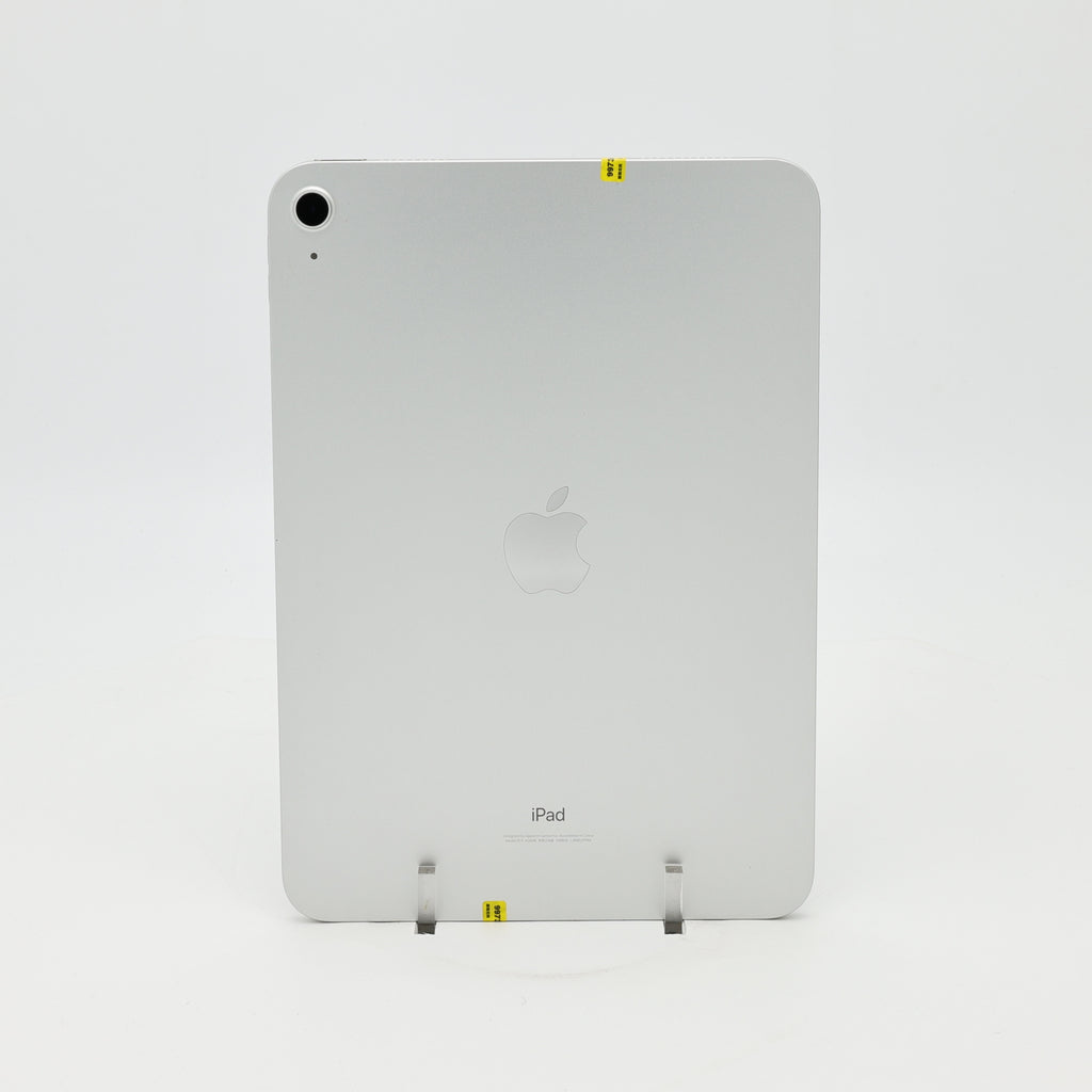 99新 Apple iPad 10代 64G 銀色 WIFI