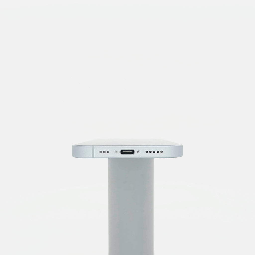 95新 Apple iPhone 15 256G 藍色 中國大陸版