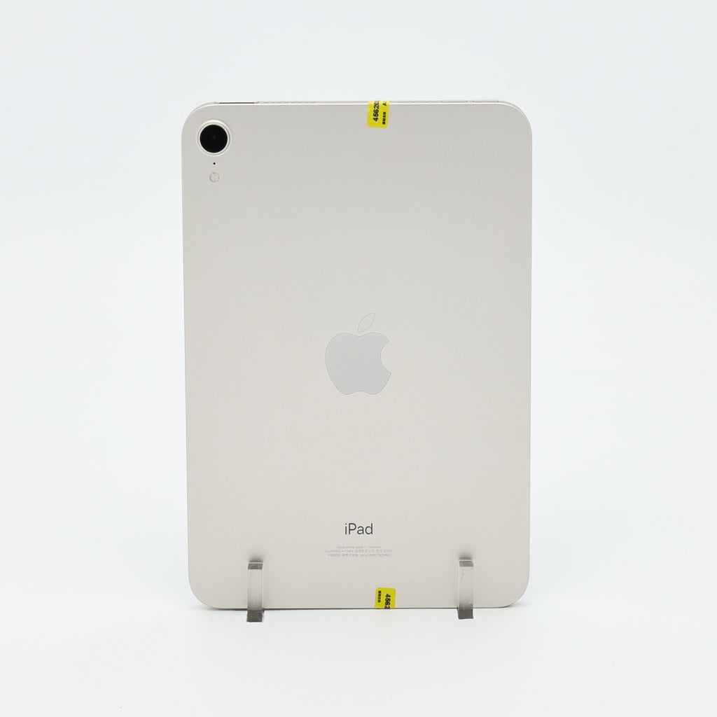 99新 Apple iPad mini6 64G 星光色 WIFI