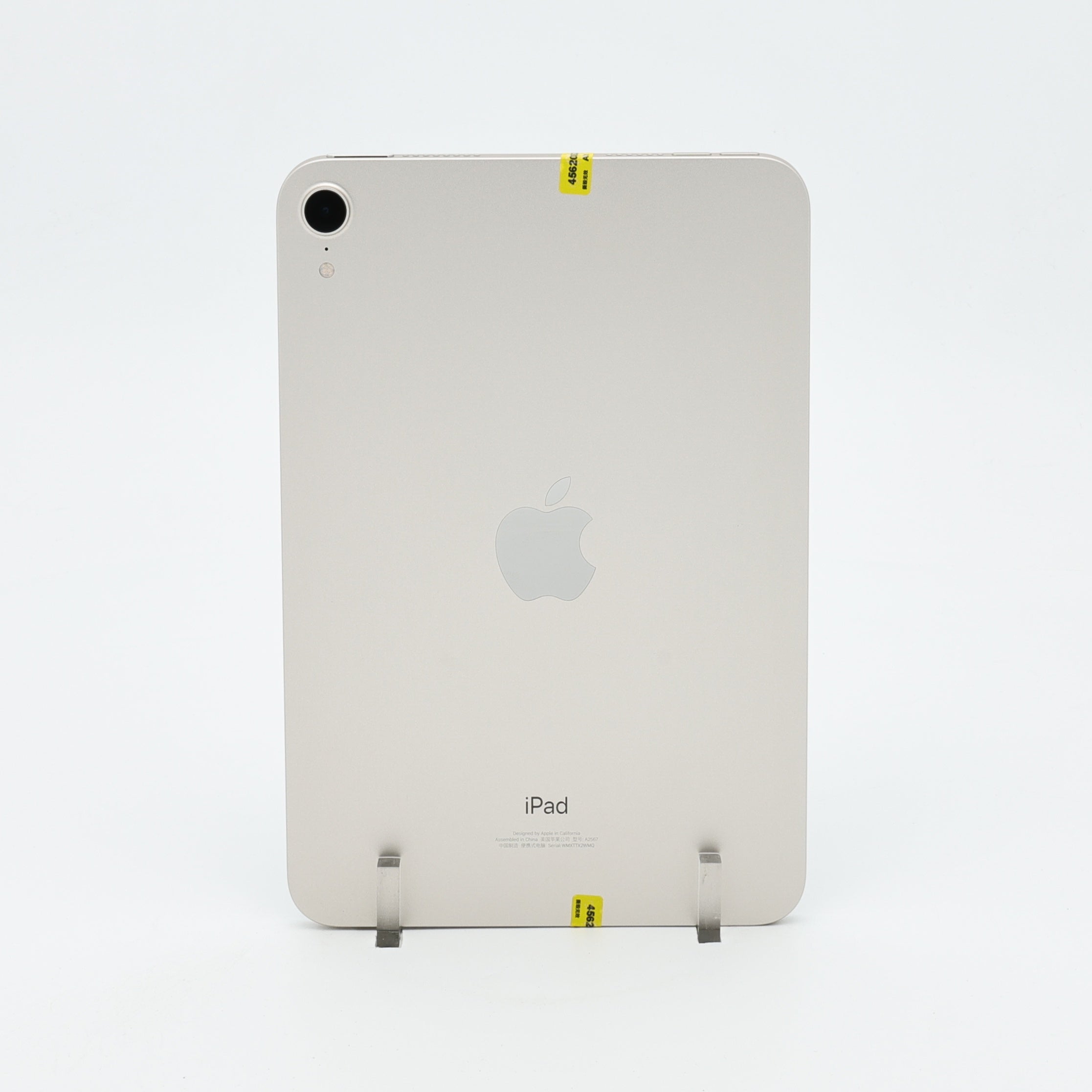 99新 Apple iPad mini6 64G 星光色 WIFI