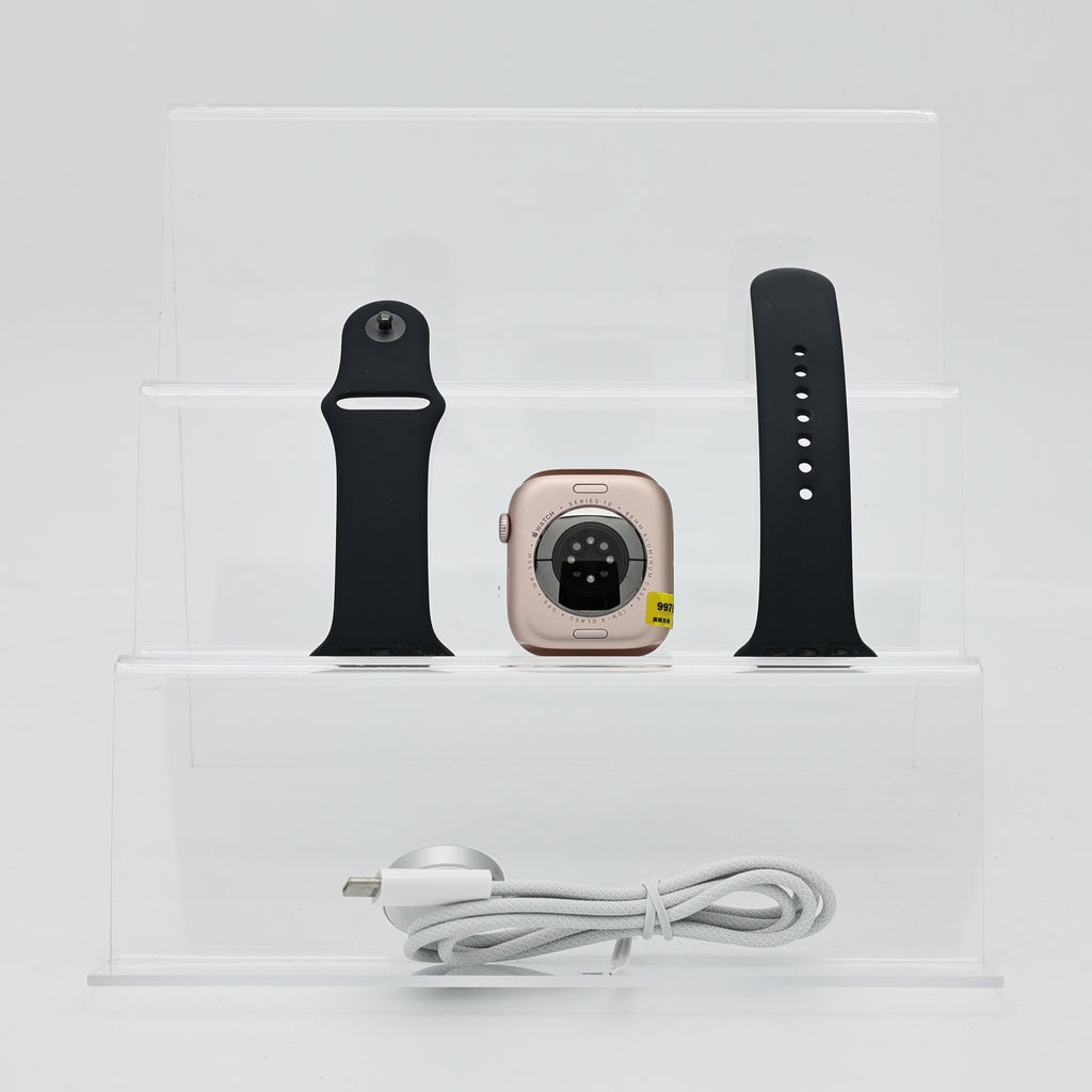99新 Apple Watch Series 10 46毫米 鋁金屬